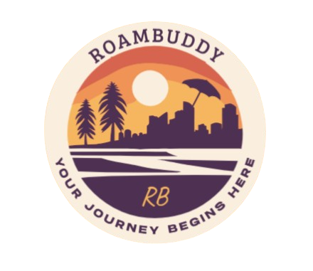 RoamBuddy Logo